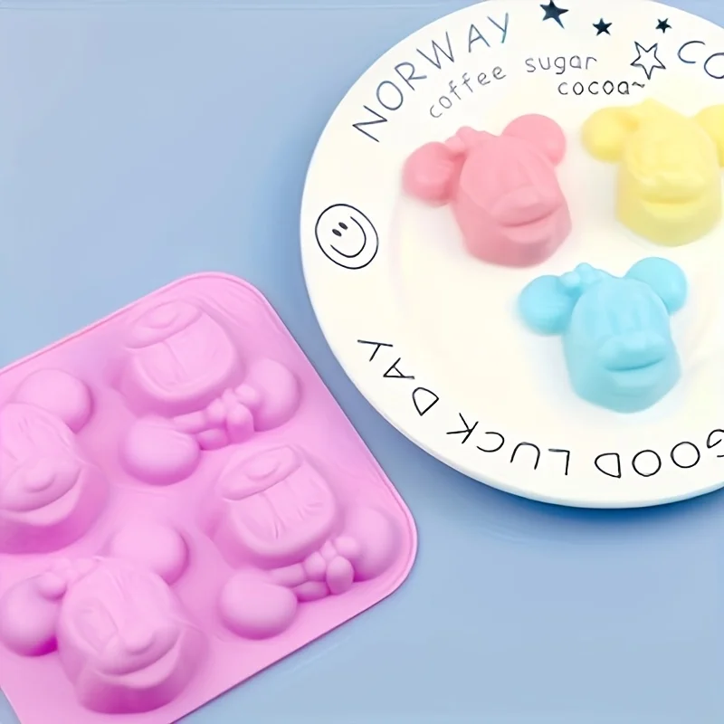 แม่พิมพ์การ์ตูนมินนี่ 1 ชิ้น เ - Soap Making Workshop บทวิจารณ์และราคา
