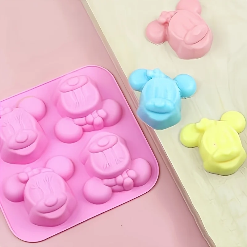 แม่พิมพ์การ์ตูนมินนี่ 1 ชิ้น เ - Soap Making Workshop บทวิจารณ์และราคา