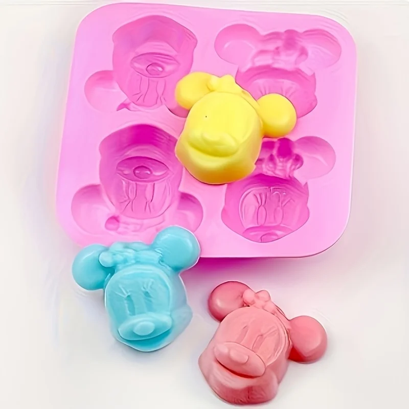 แม่พิมพ์การ์ตูนมินนี่ 1 ชิ้น เ - Soap Making Workshop บทวิจารณ์และราคา