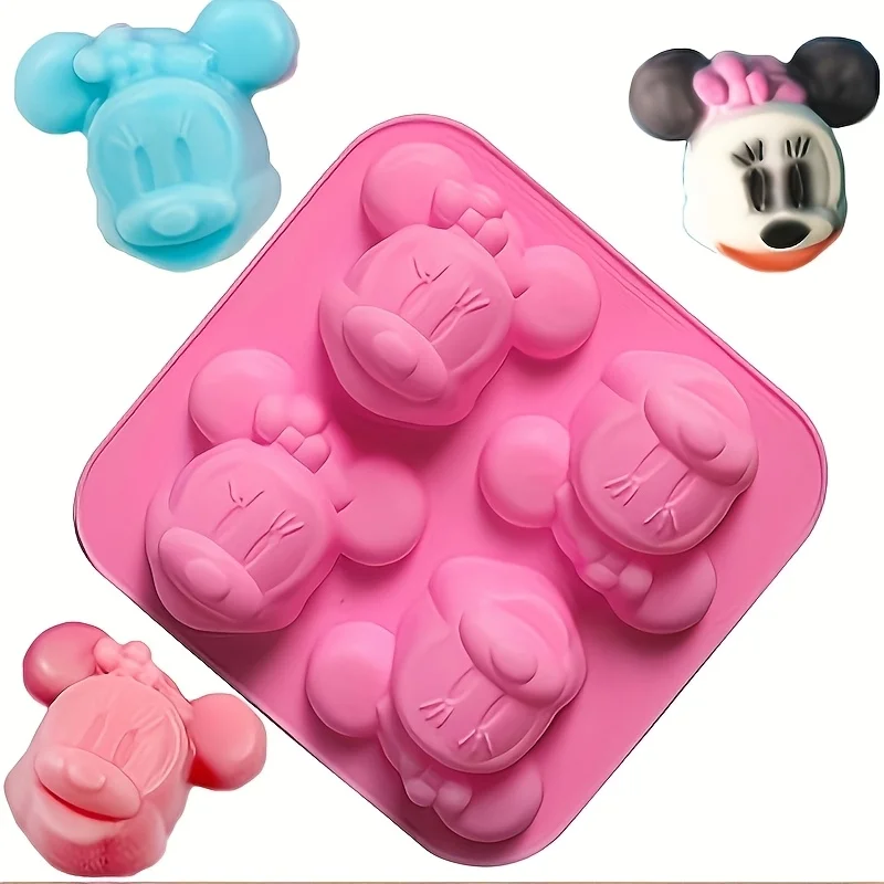 แม่พิมพ์การ์ตูนมินนี่ 1 ชิ้น เ - Soap Making Workshop บทวิจารณ์และราคา