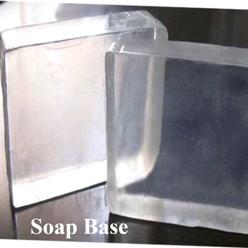 500 กรัม/ถุงโปร่งใส/Milky Whit - Soap Making Vendors บทวิจารณ์และราคา