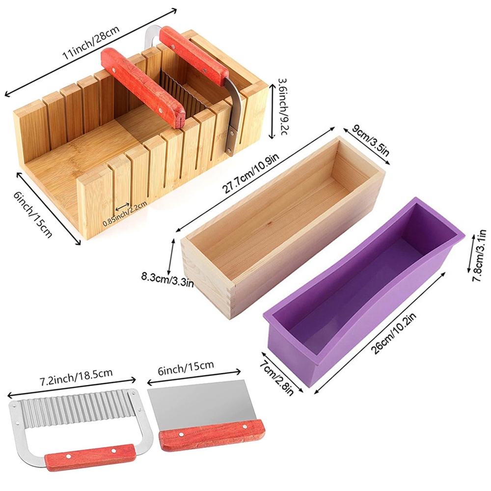 DIY ทําสบู่แฮนด์เมด ชุด กล่องต - Soap Making Book บทวิจารณ์และราคา