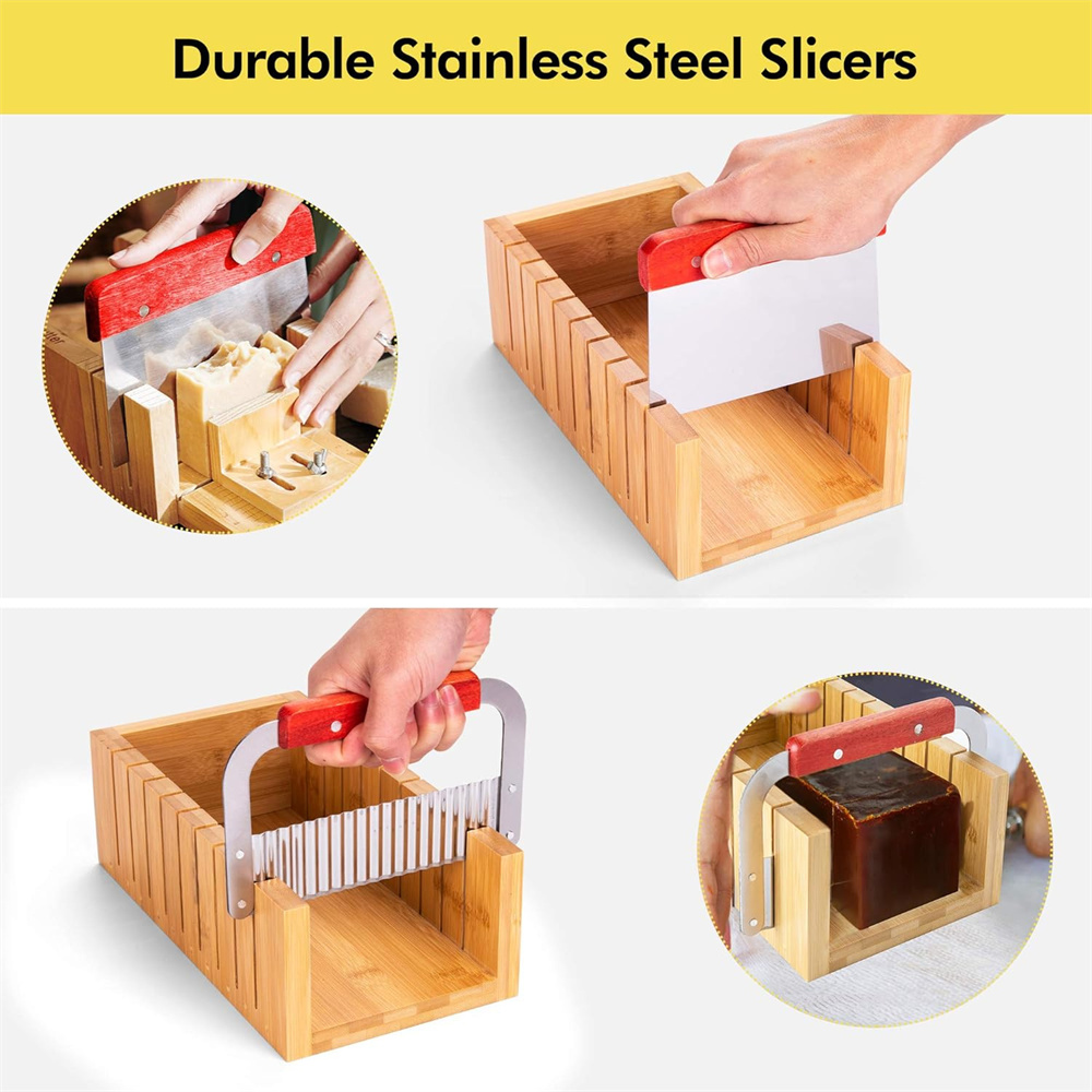 DIY ทําสบู่แฮนด์เมด ชุด กล่องต - Soap Making Book บทวิจารณ์และราคา