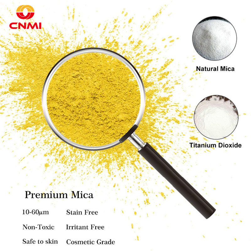 100g Royal Gold Mica Powder Pe - Mica Powder Colorant บทวิจารณ์และราคา