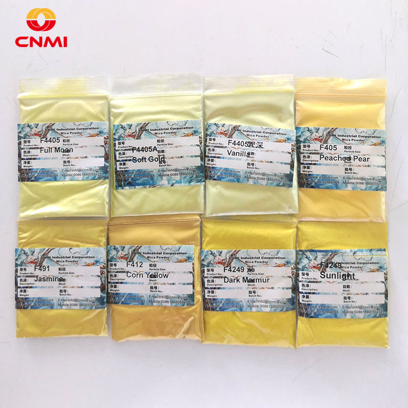100g Royal Gold Mica Powder Pe - Mica Powder Colorant บทวิจารณ์และราคา