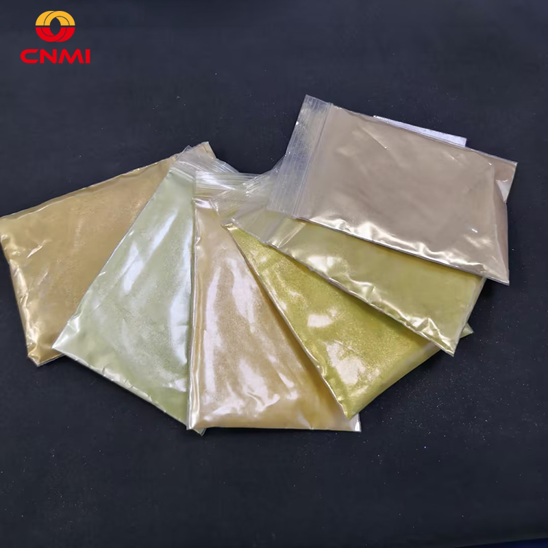 100g Royal Gold Mica Powder Pe - Mica Powder Colorant บทวิจารณ์และราคา