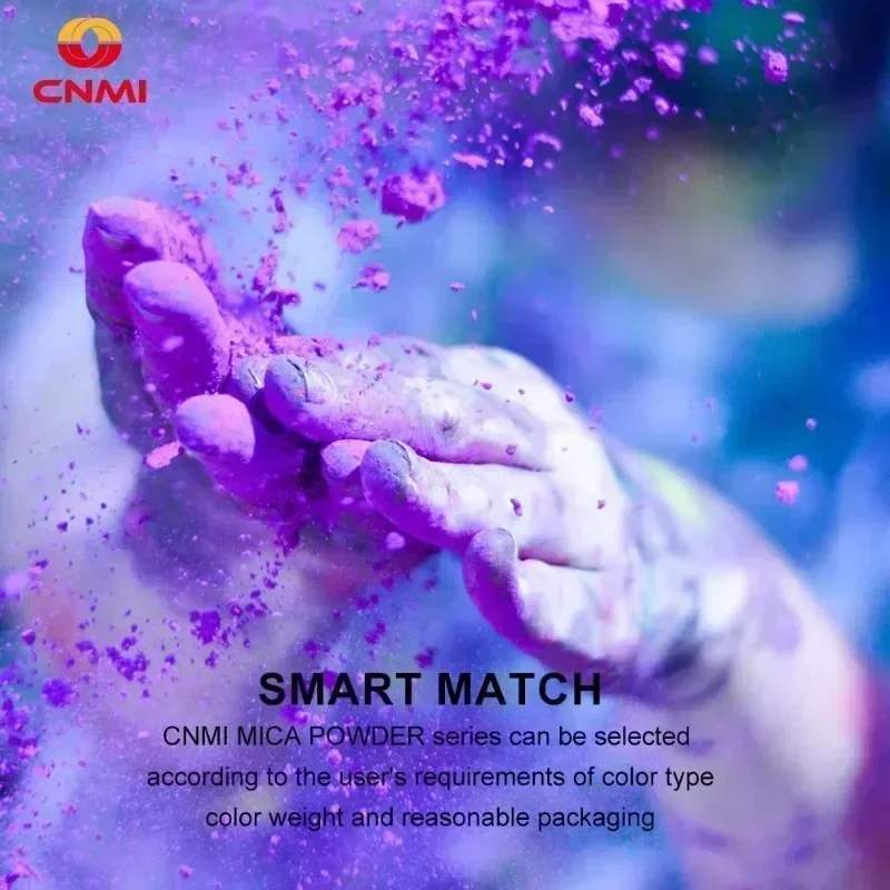 50g Mica Pigment ผงไข่มุก DIY  - Mica Powder Colorant บทวิจารณ์และราคา