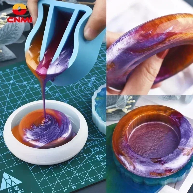 50g Mica Pigment ผงไข่มุก DIY  - Mica Powder Colorant บทวิจารณ์และราคา