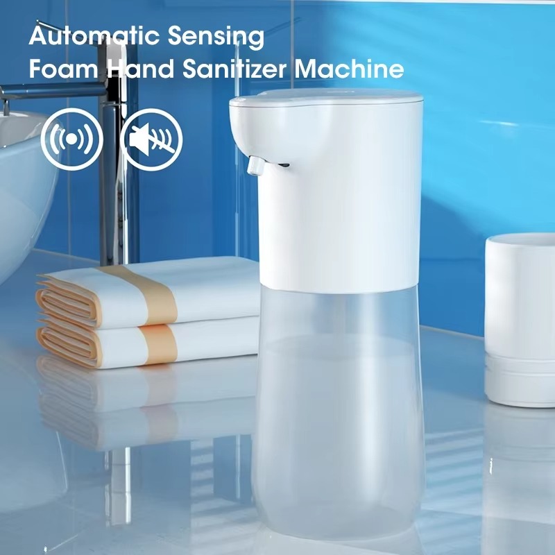 350ML Touchless เครื่องจ่ายสบู - Soap Making Workshop บทวิจารณ์และราคา