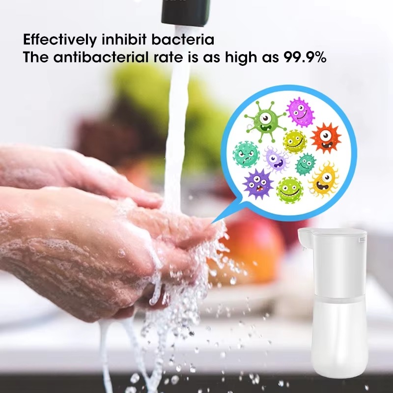 350ML Touchless เครื่องจ่ายสบู - Soap Making Workshop บทวิจารณ์และราคา
