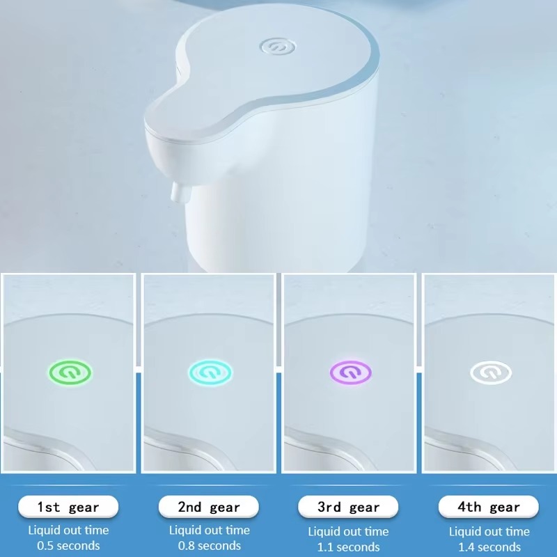 350ML Touchless เครื่องจ่ายสบู - Soap Making Workshop บทวิจารณ์และราคา
