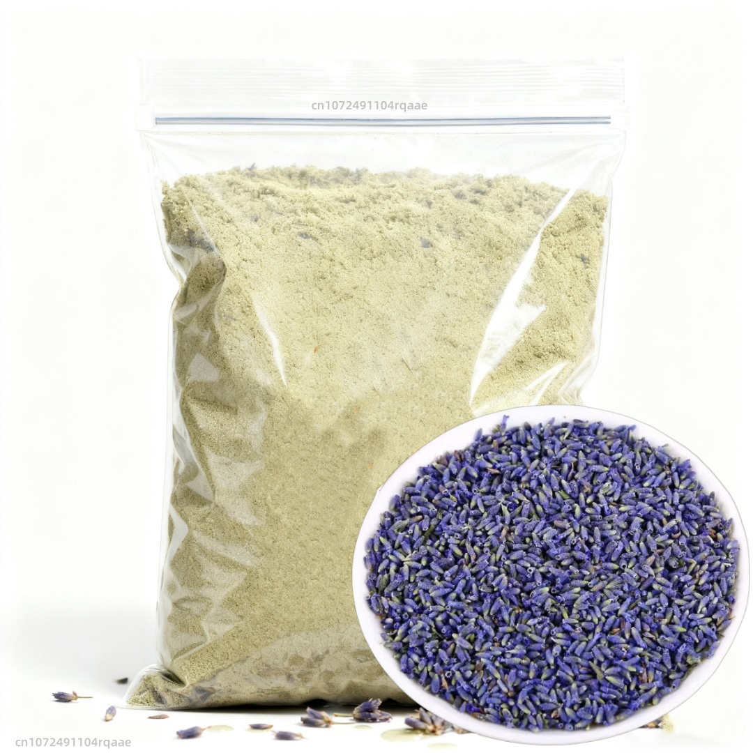 ผงลาเวนเดอร์บริสุทธิ์คุณภาพสูง - Soap Making Vendors บทวิจารณ์และราคา