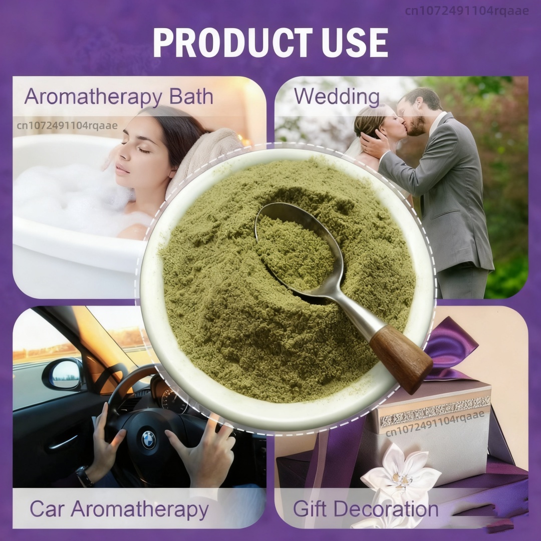 ผงลาเวนเดอร์บริสุทธิ์คุณภาพสูง - Soap Making Vendors บทวิจารณ์และราคา
