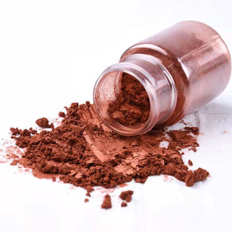 ผงเล็บมุกแบบบาง20ml-54colors ผ - Mica Powder Colorant บทวิจารณ์และราคา