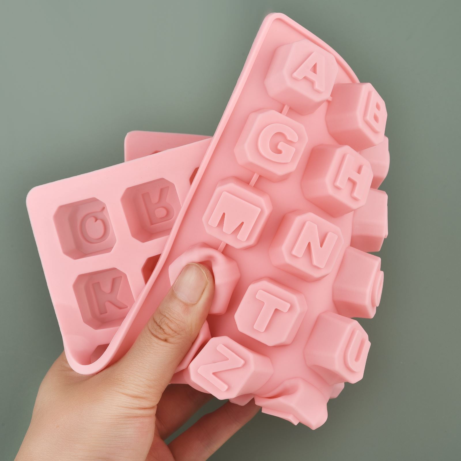 48 ตัวอักษร Enghish ตัวอักษรตั - Soap Making Workshop บทวิจารณ์และราคา