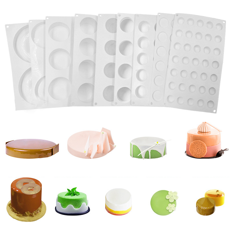 ทรงกระบอก French Mousse เค้กแม - Soap Making Instructions บทวิจารณ์และราคา
