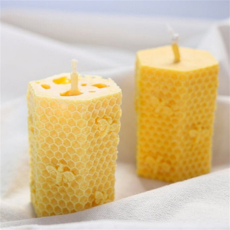 3D Flying Bee Honeycomb เทียนแ - Soap Making Instructions บทวิจารณ์และราคา