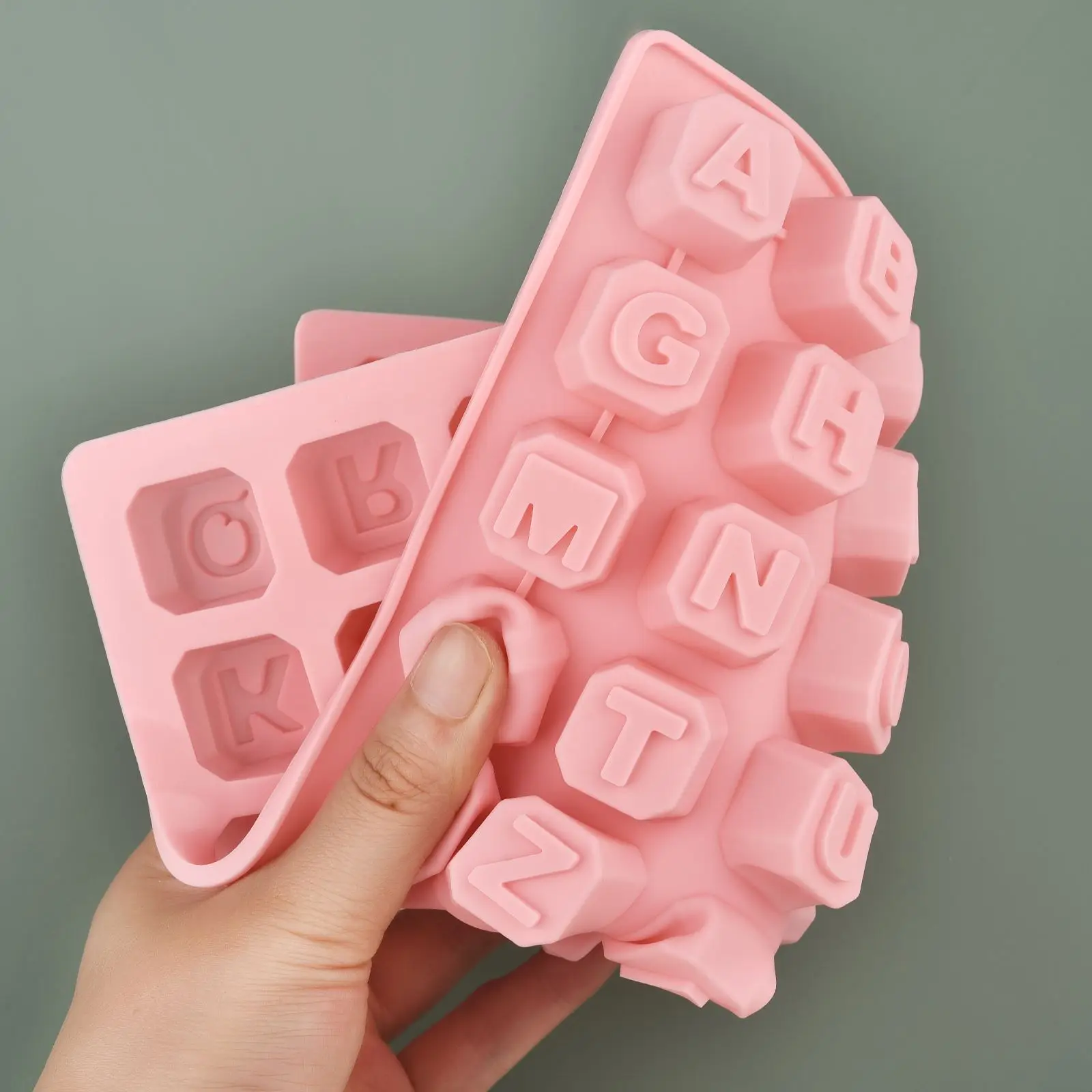 48 ตัวอักษร Enghish ตัวอักษรตั - Soap Making Workshop บทวิจารณ์และราคา