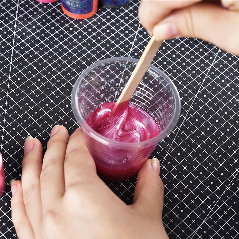 10g/ขวด Pearlescent ผงเรซิ่นสี - Mica Powder Colorant บทวิจารณ์และราคา