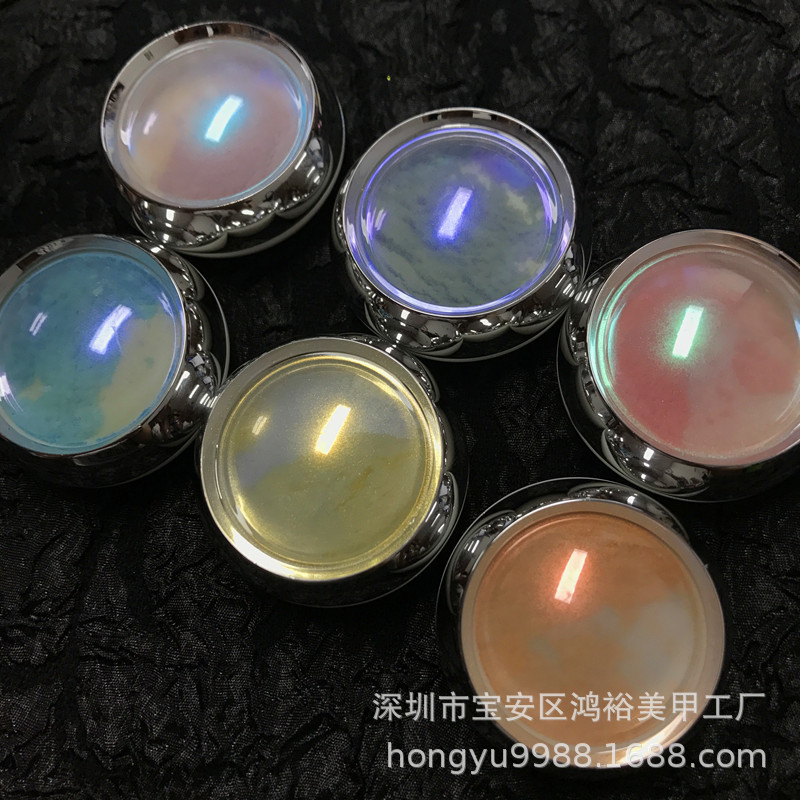 ชุดผงทาเล็บออโรร่านางเงือกผงทา - Mica Powder Colorant บทวิจารณ์และราคา