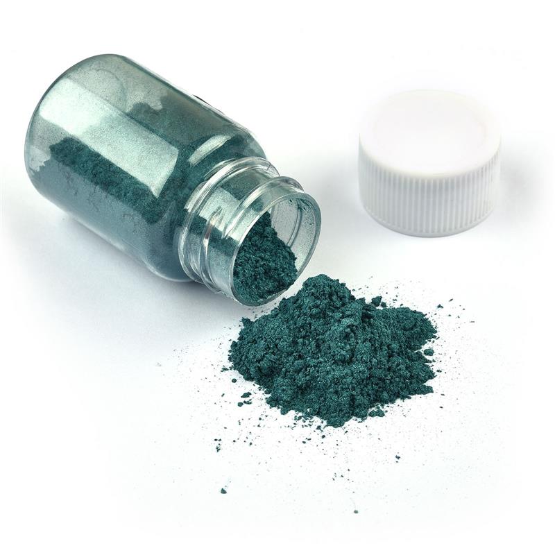 6 Pcs-Set อีพ็อกซี่เรซิ่น Dye  - Mica Powder Colorant บทวิจารณ์และราคา