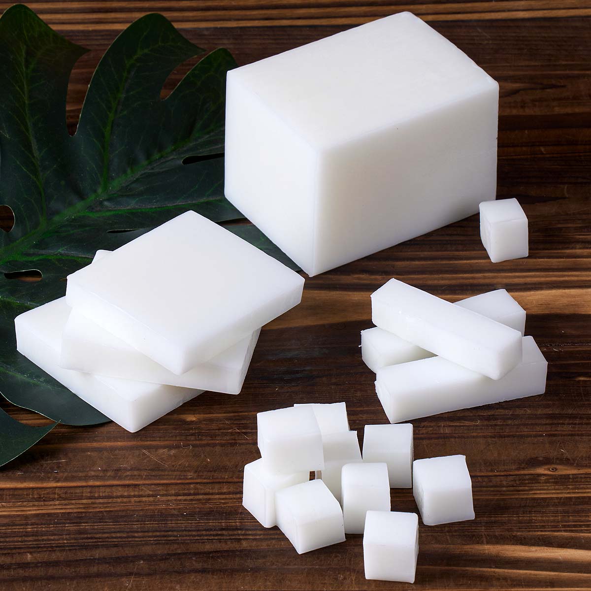 สบู่กลีเซอรีนใสสีขาว 1000 กรัม - Soap Making Book บทวิจารณ์และราคา